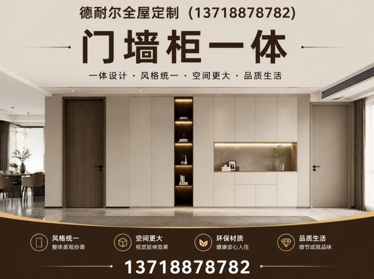 滦南县定制衣柜展示图